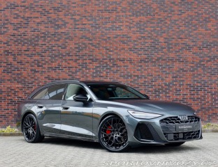 Audi A6 Avant  Competition 270KW