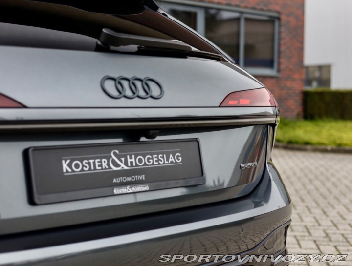 Audi A6 Avant Competition 270KW 2025