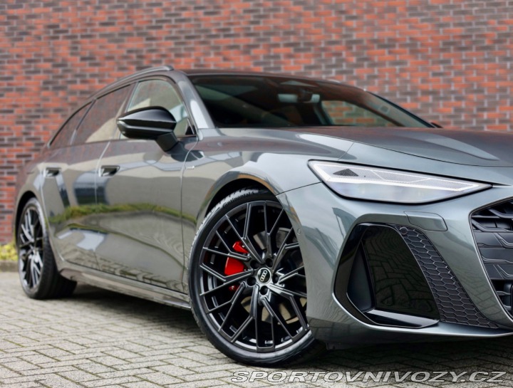 Audi A6 Avant Competition 270KW 2025