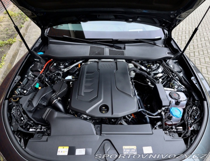 Audi A6 Avant Competition 270KW 2025
