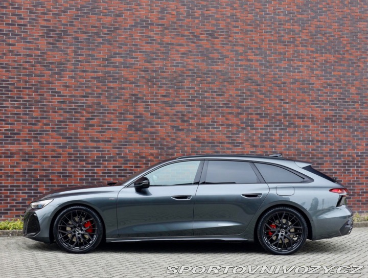Audi A6 Avant Competition 270KW 2025