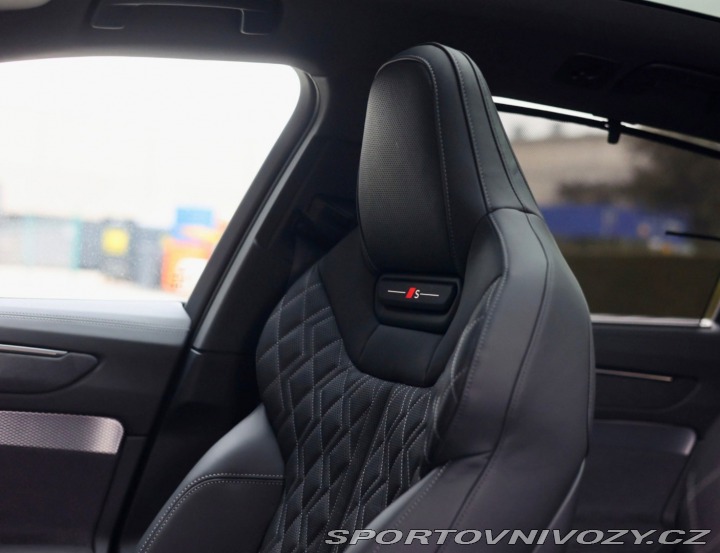 Audi A6 Avant Competition 270KW 2025