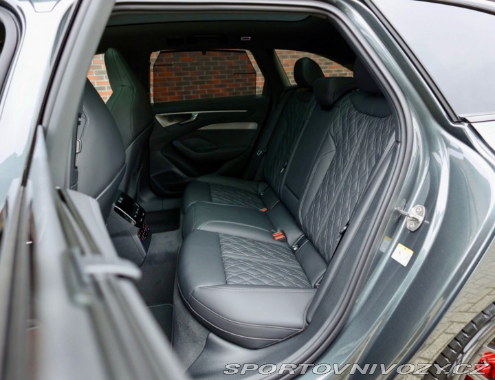 Audi A6 Avant Competition 270KW 2025