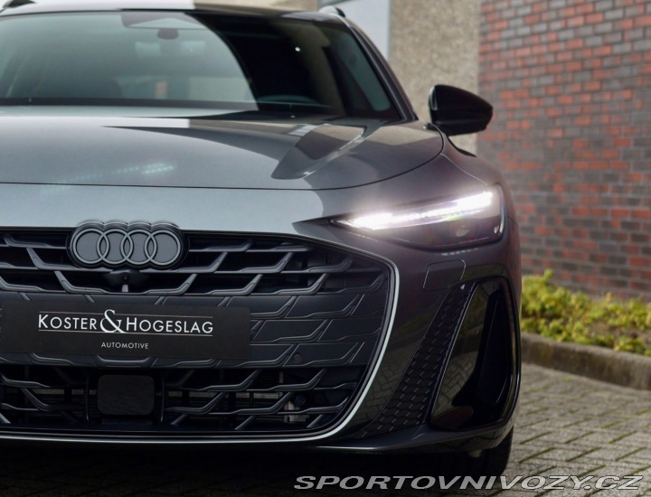 Audi A6 Avant Competition 270KW 2025