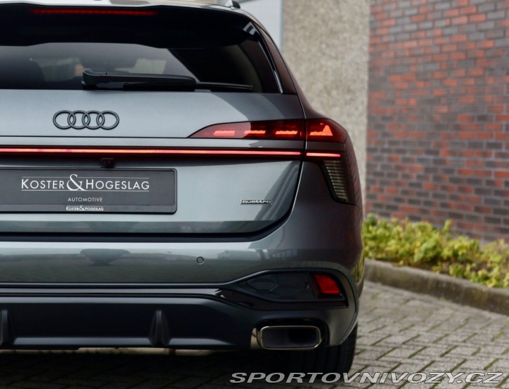 Audi A6 Avant Competition 270KW 2025