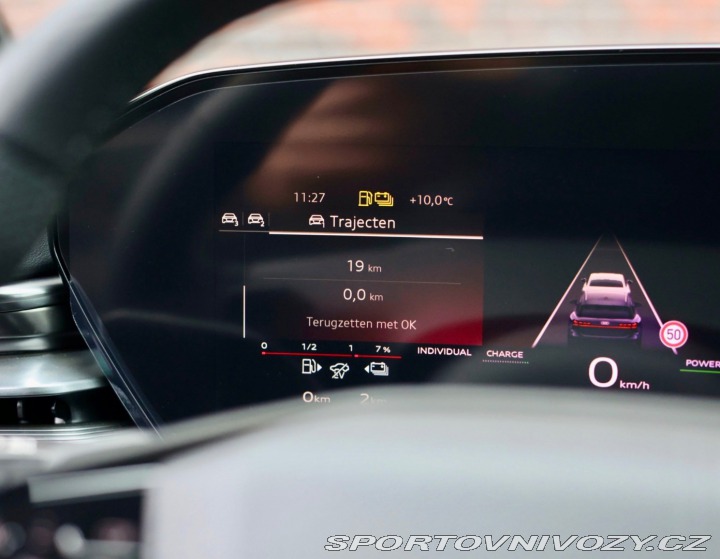 Audi A6 Avant Competition 270KW 2025