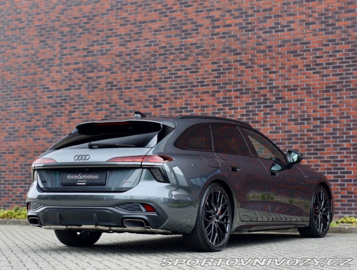 Audi A6 Avant Competition 270KW 2025