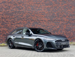 Audi A6 Avant Competition 270KW 2025