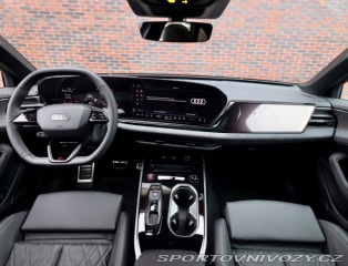 Audi A6 Avant Competition 270KW 2025