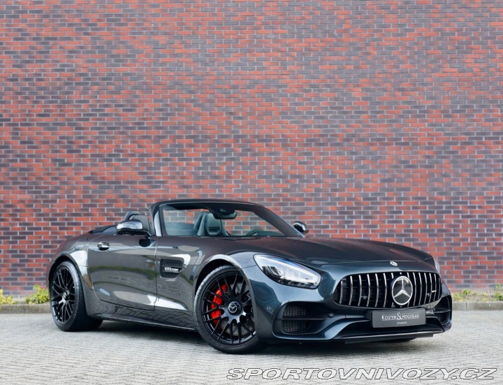 Mercedes-Benz AMG GT Mercedes- roadster C A/T 2019