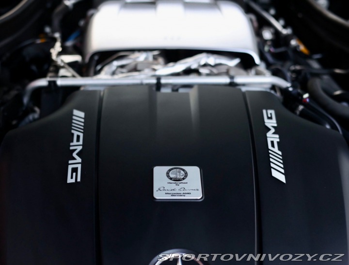 Mercedes-Benz AMG GT Mercedes- roadster C A/T 2019