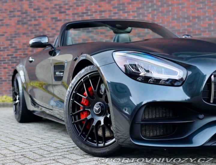 Mercedes-Benz AMG GT Mercedes- roadster C A/T 2019