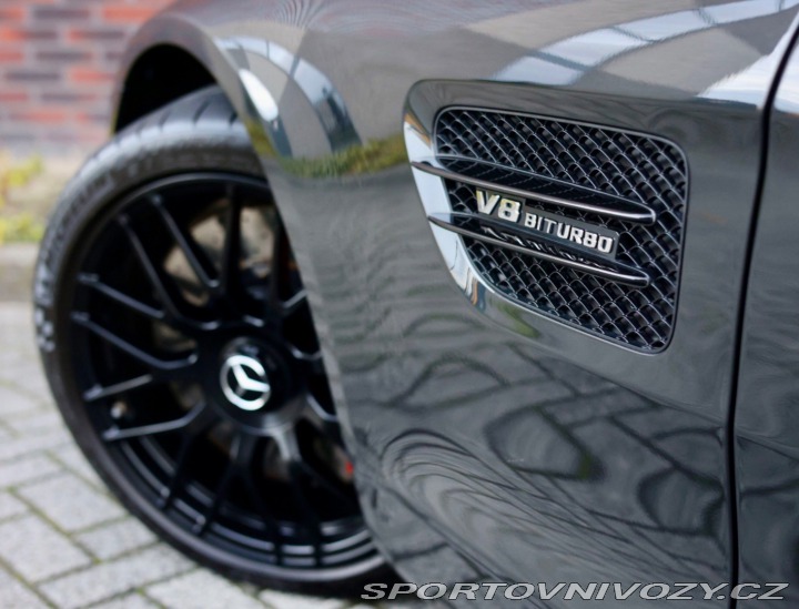 Mercedes-Benz AMG GT Mercedes- roadster C A/T 2019