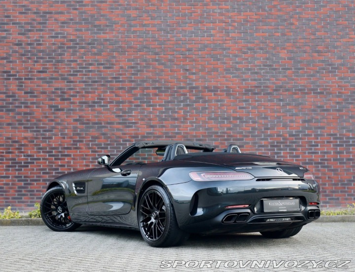 Mercedes-Benz AMG GT Mercedes- roadster C A/T 2019