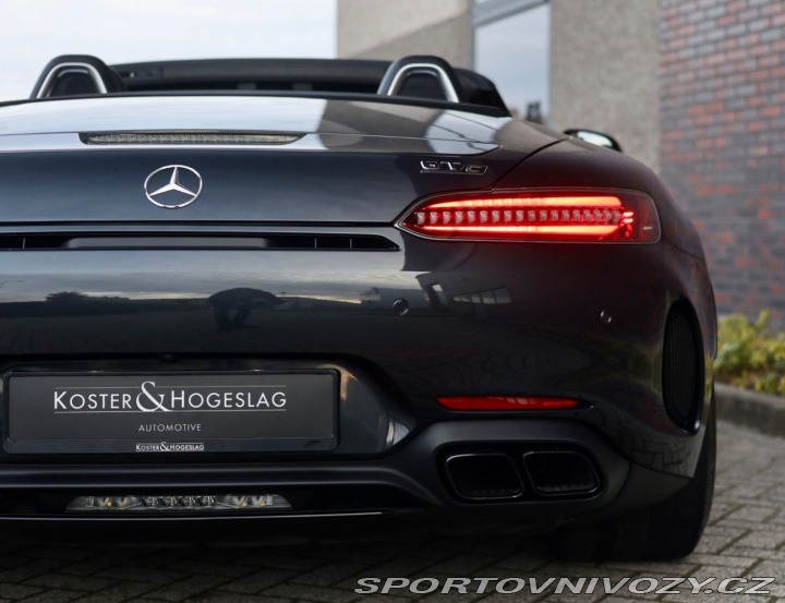 Mercedes-Benz AMG GT Mercedes- roadster C A/T 2019