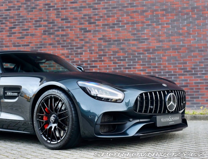Mercedes-Benz AMG GT Mercedes- roadster C A/T 2019