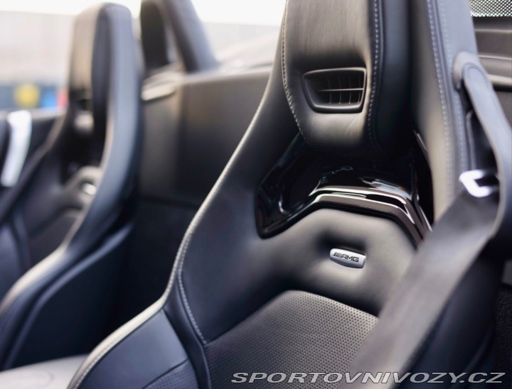 Mercedes-Benz AMG GT Mercedes- roadster C A/T 2019