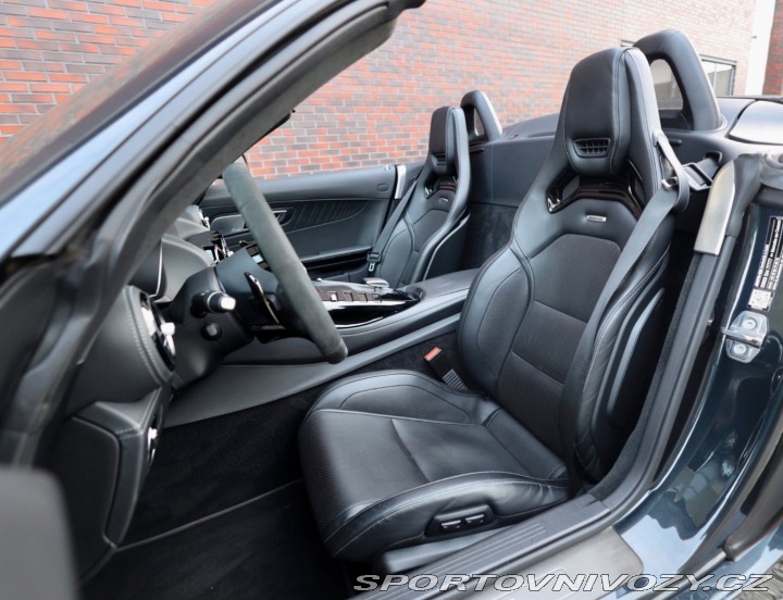 Mercedes-Benz AMG GT Mercedes- roadster C A/T 2019