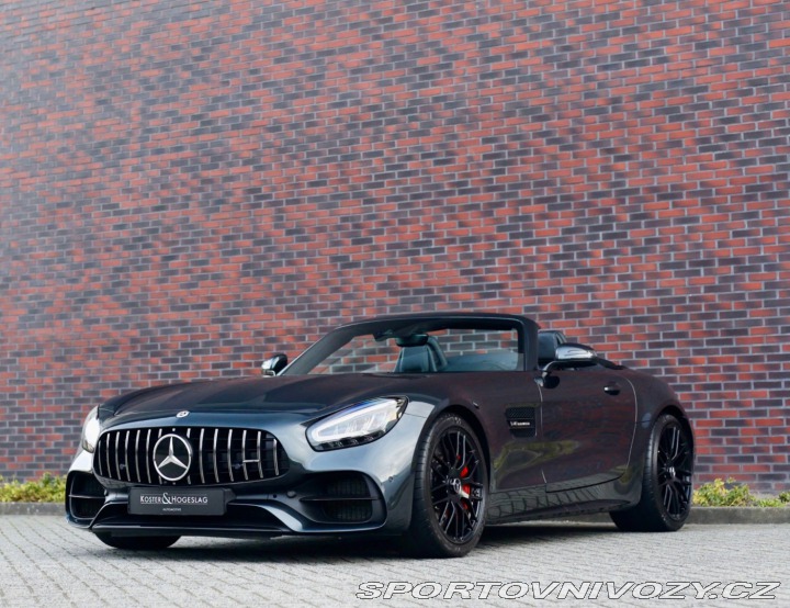 Mercedes-Benz AMG GT Mercedes- roadster C A/T 2019