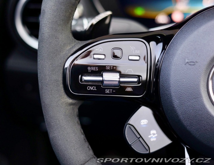 Mercedes-Benz AMG GT Mercedes- roadster C A/T 2019