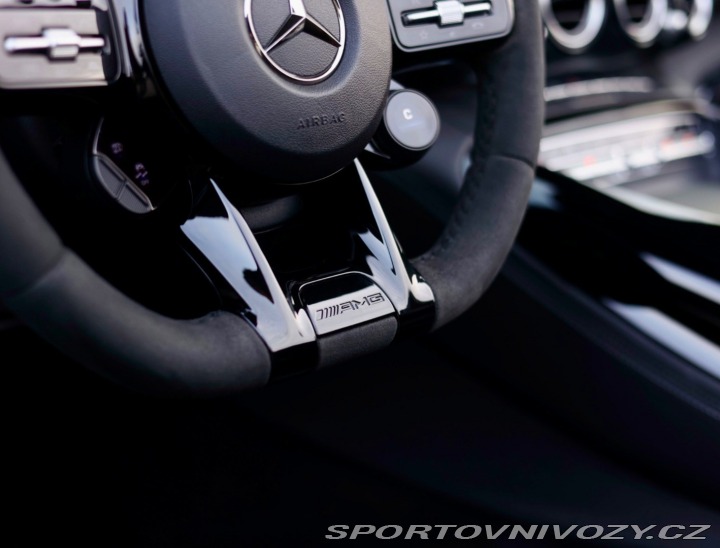 Mercedes-Benz AMG GT Mercedes- roadster C A/T 2019
