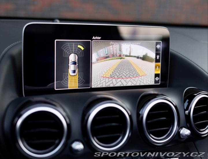 Mercedes-Benz AMG GT Mercedes- roadster C A/T 2019