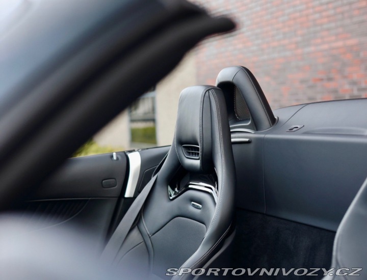 Mercedes-Benz AMG GT Mercedes- roadster C A/T 2019