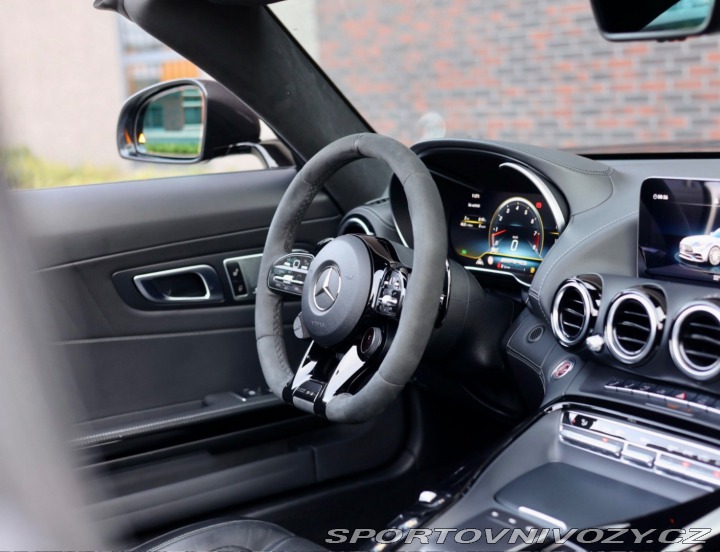Mercedes-Benz AMG GT Mercedes- roadster C A/T 2019