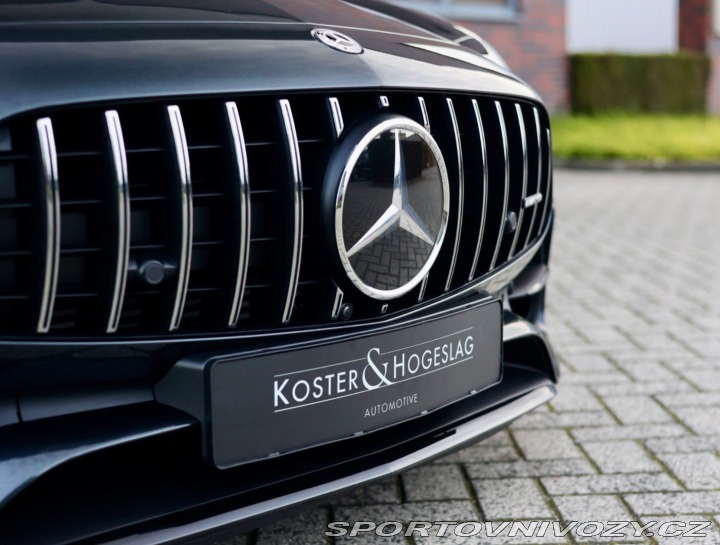 Mercedes-Benz AMG GT Mercedes- roadster C A/T 2019