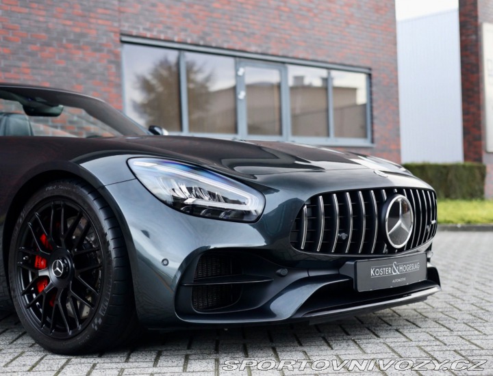 Mercedes-Benz AMG GT Mercedes- roadster C A/T 2019