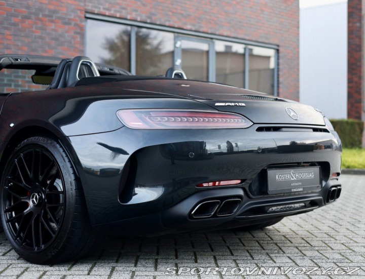 Mercedes-Benz AMG GT Mercedes- roadster C A/T 2019