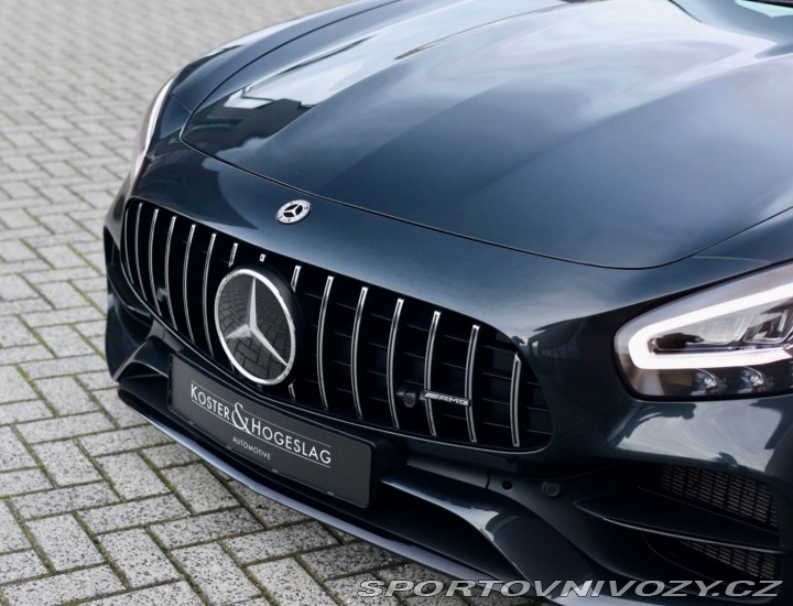 Mercedes-Benz AMG GT Mercedes- roadster C A/T 2019