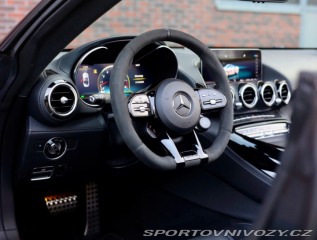 Mercedes-Benz AMG GT Mercedes- roadster C A/T 2019
