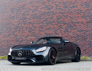 Mercedes-Benz AMG GT Mercedes- roadster C A/T 2019