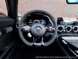 Mercedes-Benz AMG GT Mercedes- roadster C A/T 2019