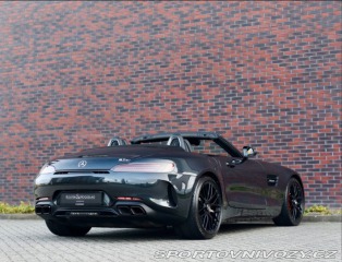 Mercedes-Benz AMG GT Mercedes- roadster C A/T 2019