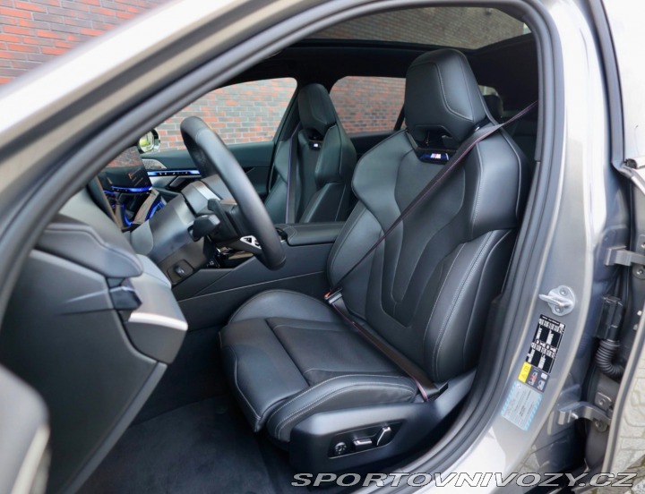 BMW 5 Touring 550e xDrive M S 2025