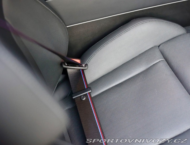 BMW 5 Touring 550e xDrive M S 2025