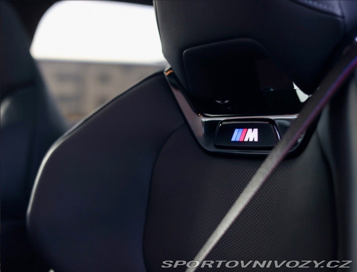 BMW 5 Touring 550e xDrive M S 2025