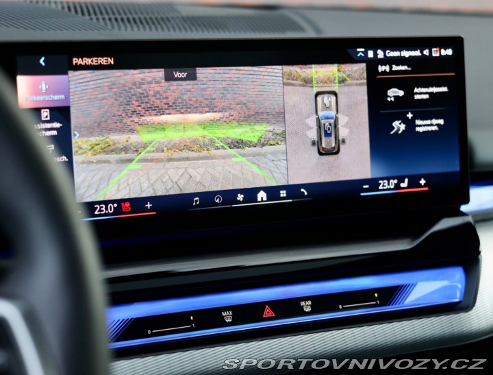 BMW 5 Touring 550e xDrive M S 2025