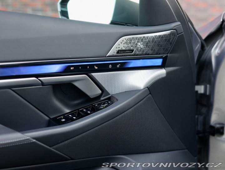 BMW 5 Touring 550e xDrive M S 2025