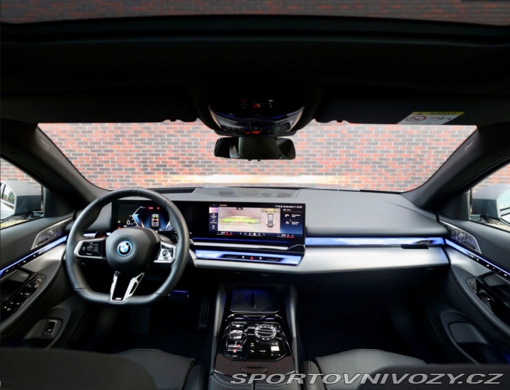 BMW 5 Touring 550e xDrive M S 2025