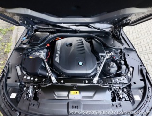 BMW 5 Touring 550e xDrive M S 2025