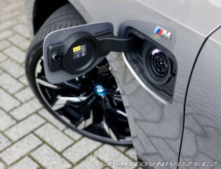 BMW 5 Touring 550e xDrive M S 2025