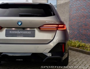 BMW 5 Touring 550e xDrive M S 2025