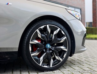 BMW 5 Touring 550e xDrive M S 2025