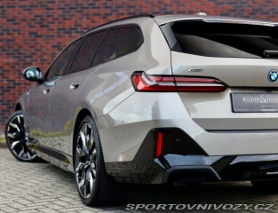 BMW 5 Touring 550e xDrive M S 2025