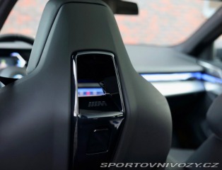 BMW 5 Touring 550e xDrive M S 2025