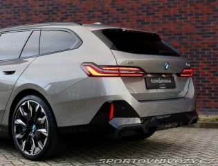 BMW 5 Touring 550e xDrive M S 2025