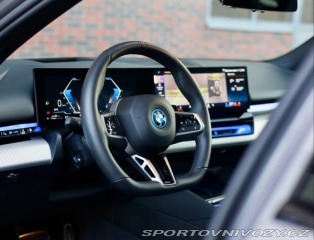 BMW 5 Touring 550e xDrive M S 2025